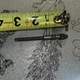 Starrett 240A Pin Vise with Tapered Collet 