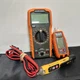 Klein Tools MM320 4-Piece All-in-One Digital Multimeter Electrical Test Assembly