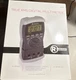 RadioShack True RMS Digital Multimeter 6000 Counts PC Interface 2200087