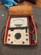 Vintage Hioki AF-105 Multitester / Multimeter Working..A20