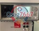 1PC Agilent 8163B optical power meter used