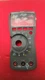 1PC Used Fluke 117 117C Multimeter Front Shell Cover Replacement