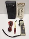 A.W. Sperry DIGISNAP Digital Clamp-On Volt-Ammeter Model DSA-7610 Tested