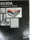 Fluke 8030A Maintenance Manual 425942