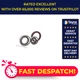 Wheel Bearing Kit fits FORD ESCORT Mk4 1.4 Rear 85 to 90 SKF 1583567 5007029 New