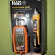 Klein Tools RT250KIT Premium Electrical Test Kit BRAND NEW