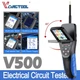 VDIAGTOOL V500 Automotive Power Circuit Probe Tester Short/Open Circuit Finder