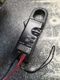 amprobe ACDC-610 DIGITAL CLAMP METER CASE & PROBES
