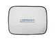 Desco 41401 - ESD WORKSTATION COVER, 36 inch x 48 inch WHITE 9%