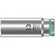 Wera 05004510001 8790 HMA Deep 1/4" Socket 13 x 50 mm