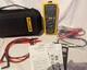 Fluke 1587 FC Insulation Multimeter with Case and Leads