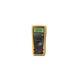 Fluke 77-4 Industrial Digital Multimeter 1000V CAT III w/ Leads Battery Holster