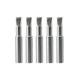 SolderFun T18 Soldering Tips For HAKKO FX-888D FX-888 FX-8801 FX-600 T18-S3