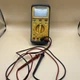 UEI DM383B DM 383 DIGITAL HVAC MULTIMETER TESTER NO LEADS WORKS