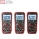 UNI-T TRMS Multimeter AC DC VFD Bias Frequency Cap Tester  UT15B UT17B UT18B Max