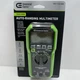 Commer Electric 600V True RMS Auto Ranging Digital Multimeter W/ Temp DMM-8301S