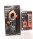 KLEIN TOOLS CL320 HVAC Digital Clamp Meter AutoRanging 400 Amp & ET40VP Test Kit
