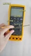 Fluke 787B Process Calibrator W Test Leads/Used//_/*im