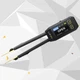 FNIRSI LCR-ST1 Tweezer LCR SMD ESR Mini Smart Tester Ohm Cap Inductance Diode