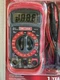 New Rare CRAFTSMAN Model 34-82141 8 Function Digital Multimeter Volt AC/DC