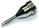 N61-12 Hakko1.0mm Long Desoldering Gun Nozzle/Tip For model FR301-03/P FR-301