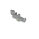 Spectra Precision C70 Rod Clamp with Bubble Vial for HL700 / HL750 / Grey