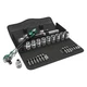 Wera 05004079001 1/2" Drive Socket Wrench Set, Metric, 28Pcs, Skt Wrch St,