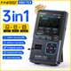 FNIRSI LCR-P1 Transistor Tester / DSO-TC4 Digital Oscilloscope Signal Generator