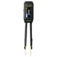 FNIRSI LCR-ST1 Smart Tweezer LCR SMD ESR Mini Tester Ohm Cap Inductance Diode