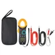 NJTY 3266TD Digital Clamp Meter Portable Capacitance Auto  Measurement V2Y4