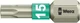 Wera Tools 5071033001 3867/1 Ts Torxbits, Stainless, Tx 15X25 MM, 1EA