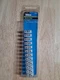 Ideal 89-610 Barrier Strip/Terminals, 12-Circuit, 30A, 600V, #10 - #22 AWG