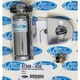 Vintage Air 07308-VUQ Chrome Drier with Binary Switch and Mounting Hardware