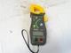EXTECH 38389 TRUE AC/DC CLAMP METER AS IS FOR PARTS