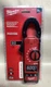 Milwaukee 2237-20 3.25" Clamp Meter with Built-In Voltage Detector for HVAC/R