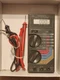 Radio Shack Micronta LCD Digital Multimeter Model 22-185A - 23 Ranges AC/DC