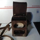 BELL SYSTEMS ohms meter model 324  megohms  KS-8455 steampunk .free shipping
