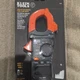 Klein Tools CL390 CAT III 600V 400A True RMS Clamp Meter 4000 Count NCV