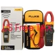 Fluke 374 FC True RMS AC/DC Current Voltage Resistance Capacitance Clamp Meter