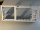 Agilent 8163B Lightwave Multimeter front bezel brand new
