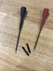 Pomona 6262-02 Test Probe Adapter Needle Fine Point Tip Ridge Back Pin Set Tp88