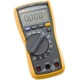 Fluke FLU117 -117 Digital LCD Display Multimeter with Test Lead Set and C115 Dur