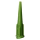 JENSEN GLOBAL JG14 1.25HPTTX GAUGE PREMIUM SERIES DISPENSING TIP 50/BK OLIVE NEW