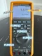 Fluke 289 True RMS Industrial Logging DMM Digital Multimeter with leads/nice&