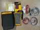 Fluke Networks 635A QuickBERT-T1 Handheld, Accessories, Book, Carry Bag