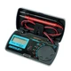 allsun Manual Range Mini Digital Multimeter 6 Functions Handheld Folding Volt...