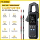 FNIRSI DMC-100 Clamp Meter 10000 Counts TRMS AC/DC Current Ammeter Clamp 600