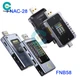 FNIRSI FNAC-28 FNB58 Type-C USB Tester Voltmeter Ammeter Voltage Current Meter