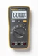 FLUKE Handheld Digital Multimeter 107 AC/DC Current By Fluke 107