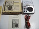 MICRONTA 22-202A AC/DC Multimeter Voltmeter, Japan, Tested On All Scales